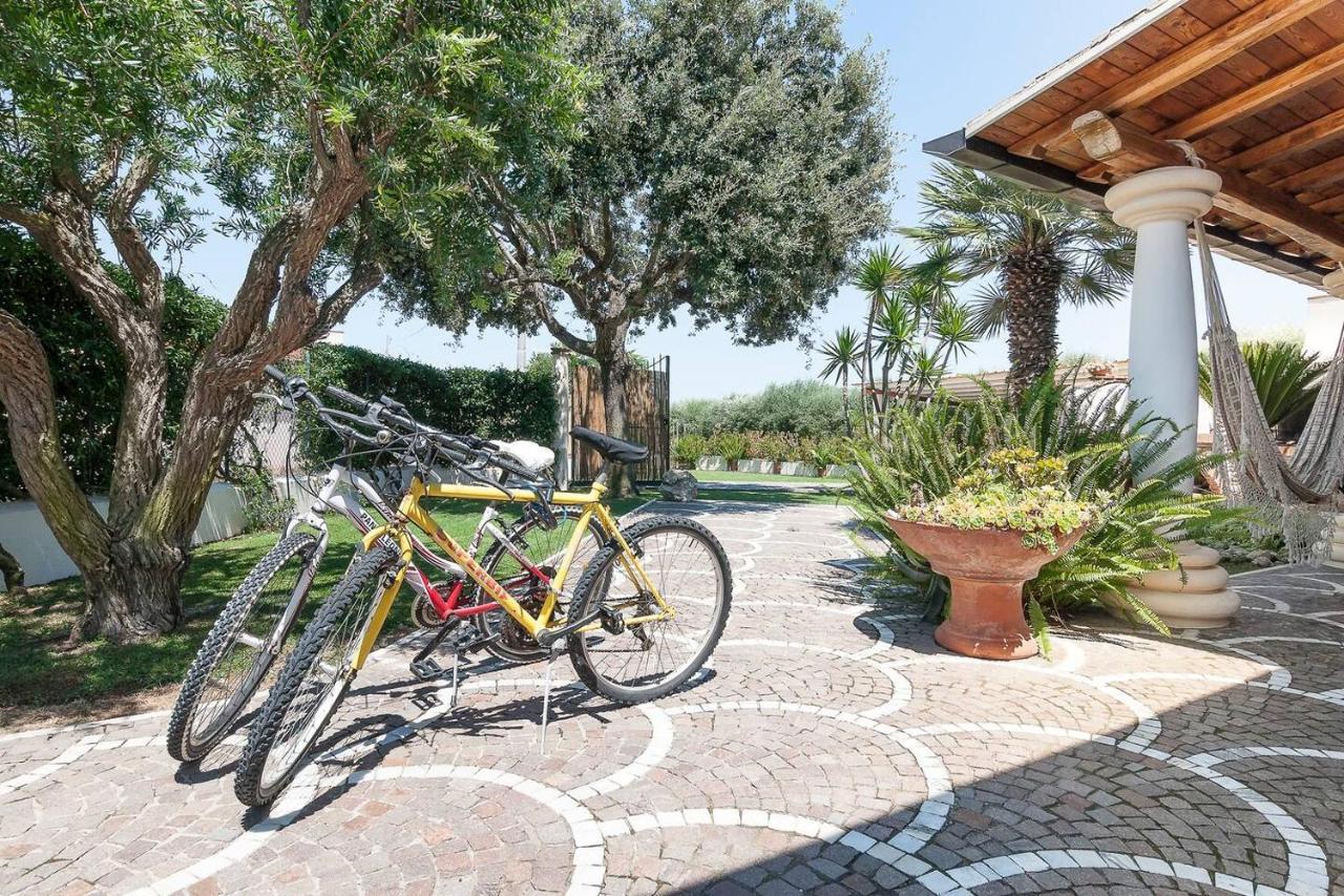La Cesa Holiday House San Felice Circeo Exterior foto