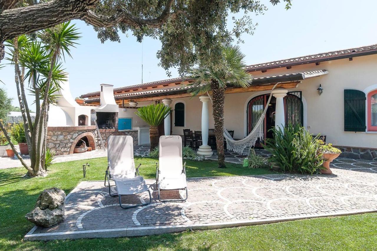 La Cesa Holiday House San Felice Circeo Exterior foto