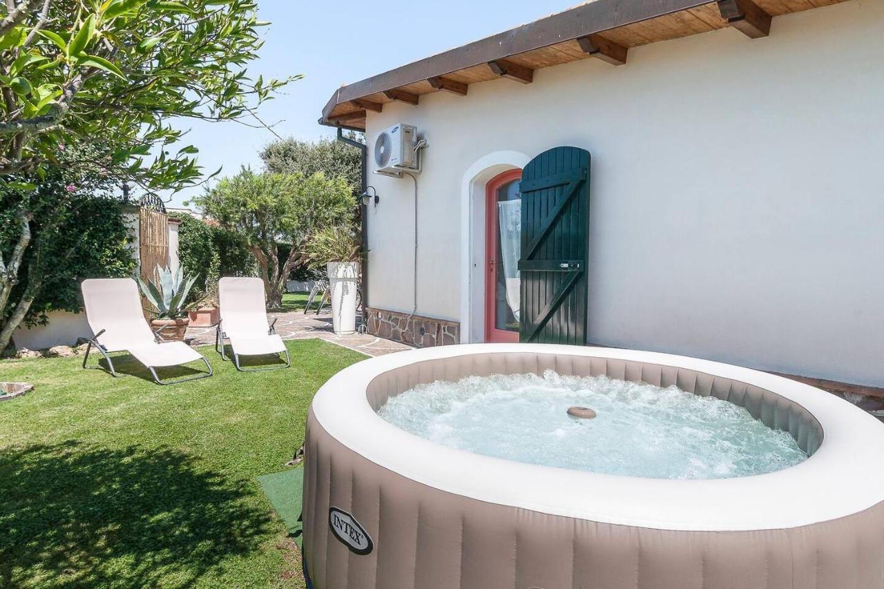 La Cesa Holiday House San Felice Circeo Exterior foto