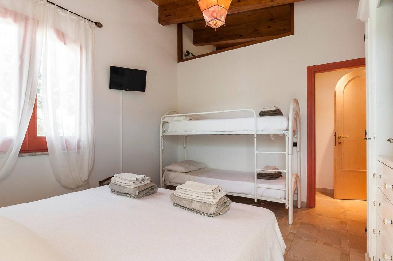 La Cesa Holiday House San Felice Circeo Exterior foto