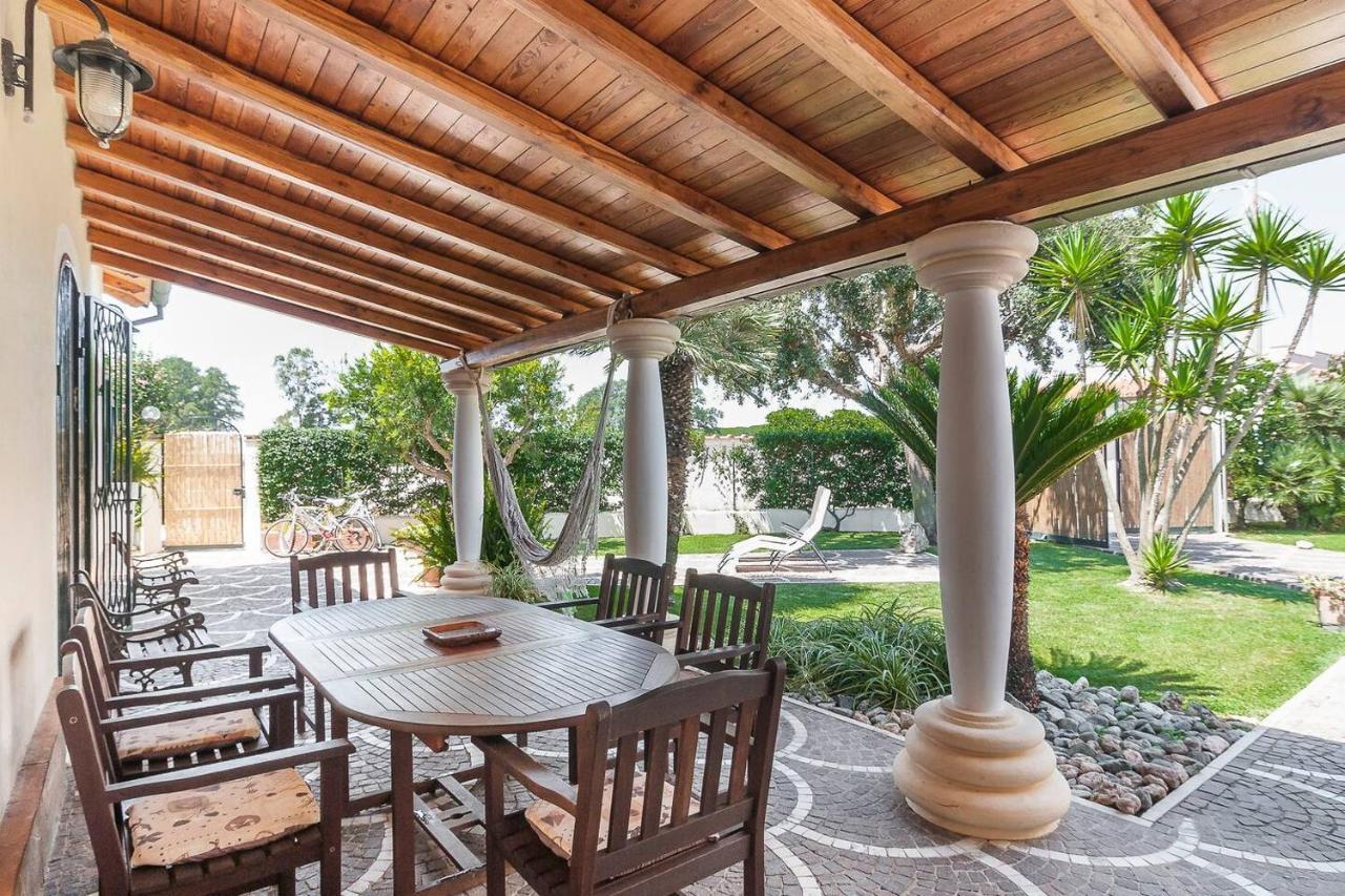 La Cesa Holiday House San Felice Circeo Exterior foto