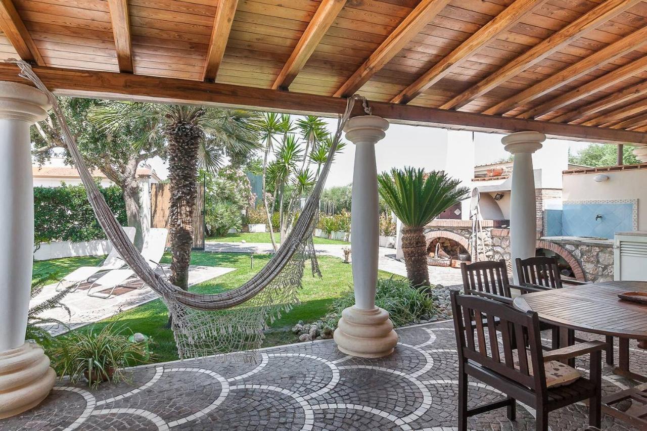La Cesa Holiday House San Felice Circeo Exterior foto