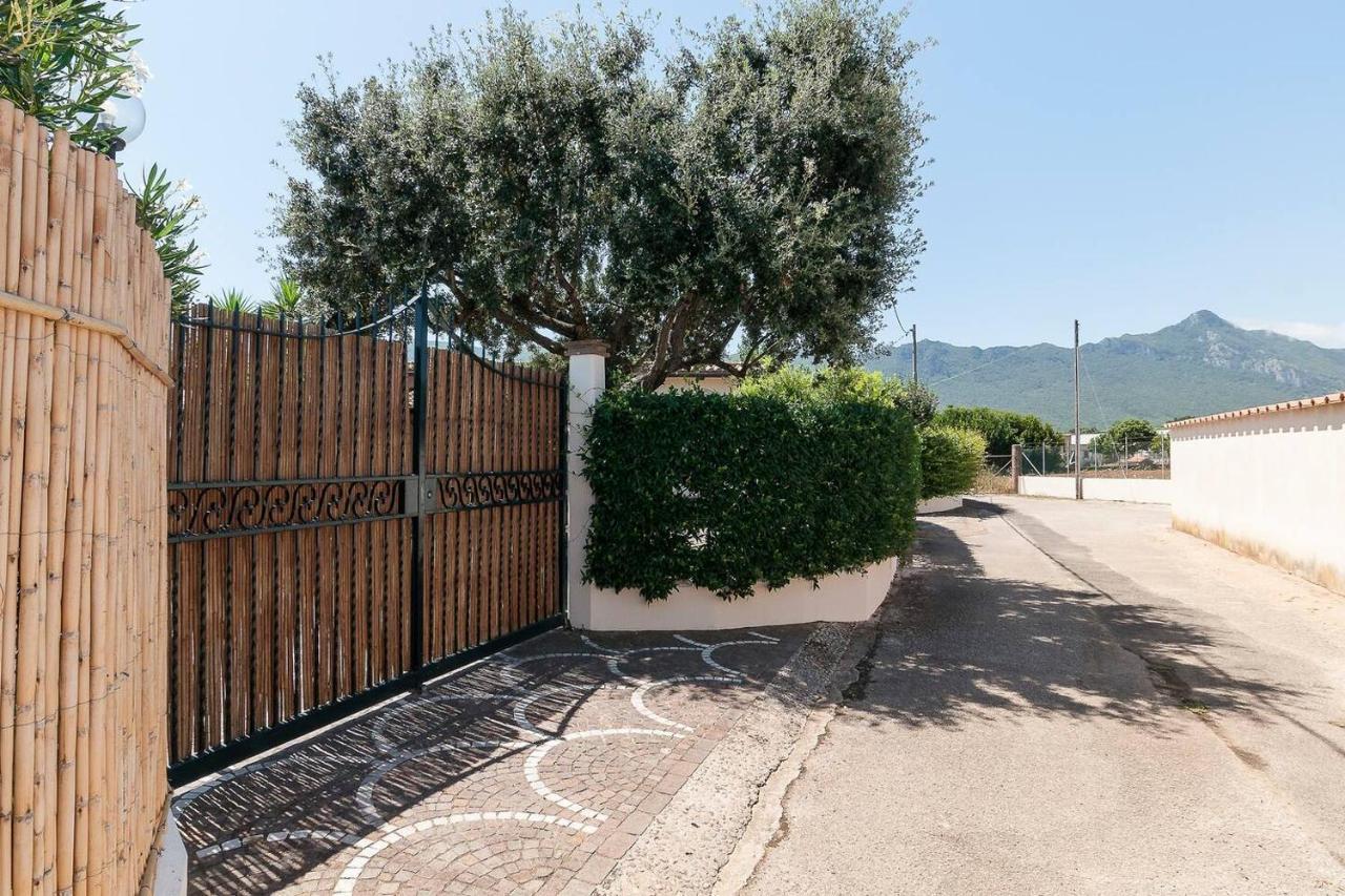 La Cesa Holiday House San Felice Circeo Exterior foto
