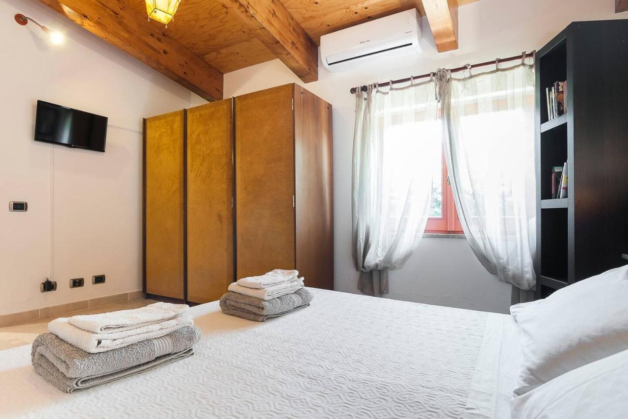 La Cesa Holiday House San Felice Circeo Exterior foto