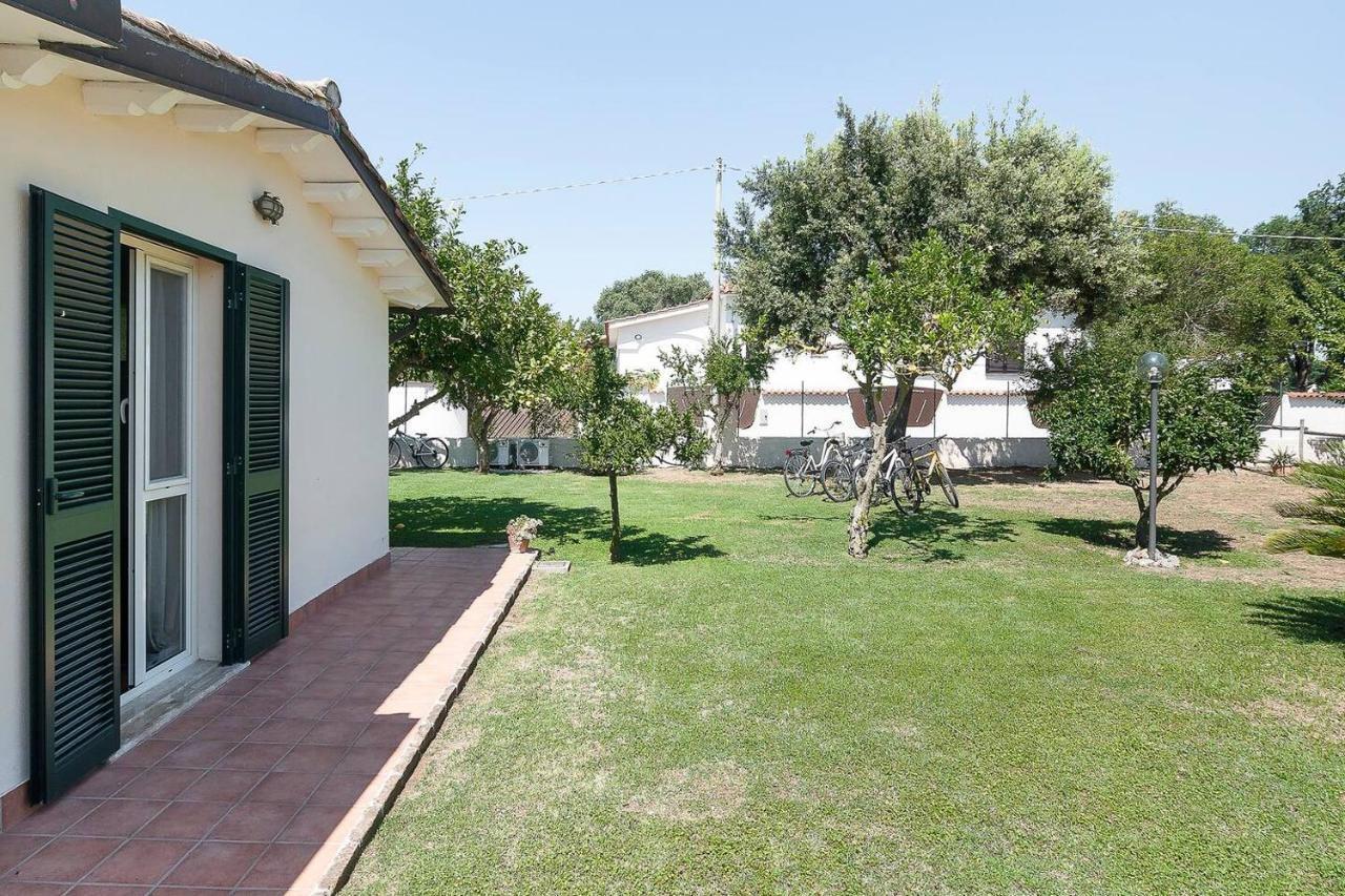 La Cesa Holiday House San Felice Circeo Exterior foto