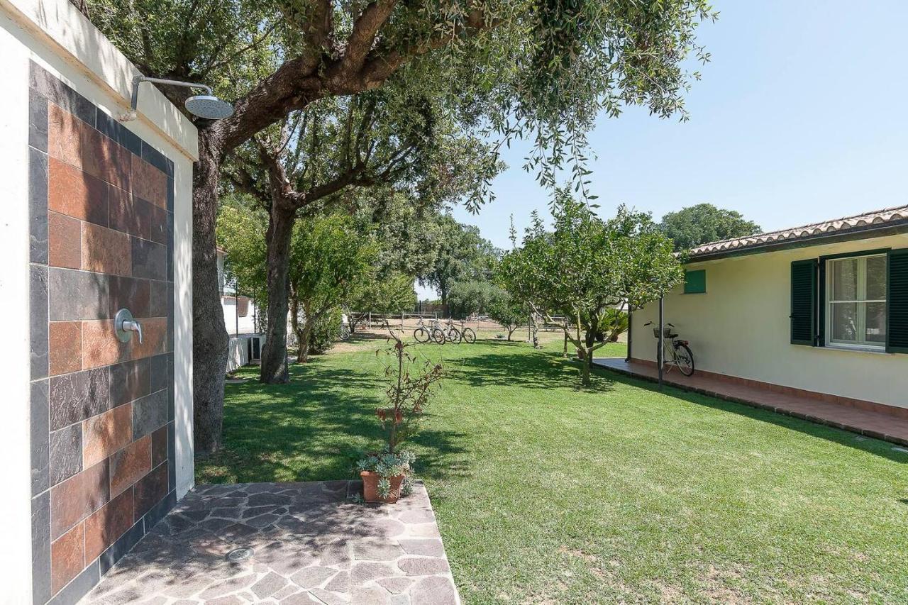 La Cesa Holiday House San Felice Circeo Exterior foto
