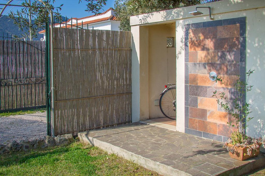 La Cesa Holiday House San Felice Circeo Exterior foto